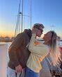 Morten Hjulmand, Emilie Sofie Nissen