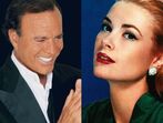 Julio Iglesias, Grace Kelly