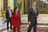 Letizia e Felipe VI
