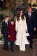 princesa Charlotte, príncipe George, Kate Middleton, príncipe Willia, príncipe Louis