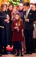 princesa Charlotte, príncipe George, Kate Middleton, príncipe Willia, príncipe Louis
