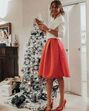 Looks de festa natal