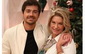 Lourenço Ortigão, Carolina Aragão, mãe