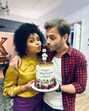 Cláudia Semedo, Luís Lourenço