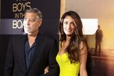 George Clooney, Amal Clooney
