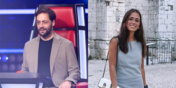 António Zambujo, Carolina de Deus