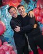 Tiago Aldeia, José Mata, Festa de Natal L'Agence
