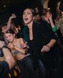 Débora Monteiro, Festa de Natal L'Agence