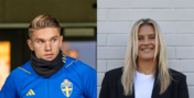 Viktor Gyökeres, Amanda Nildén