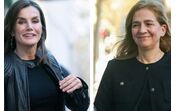 Rainha Letizia de Espanha, Infanta Cristina
