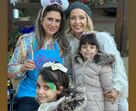 Luciana Abreu, Leo Caeiro, Ana Micaela