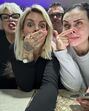 Fanny Rodrigues, Carina Rodrigues, Senhor Fernando, Conceição