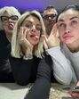 Fanny Rodrigues, Carina Rodrigues, Senhor Fernando, Conceição