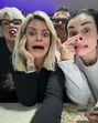 Fanny Rodrigues, Carina Rodrigues, Senhor Fernando, Conceição