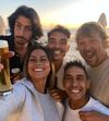 José Mata, Carolina Carvalho, Margarida Vila-Nova, Ângelo Rodrigues, Carolina Loureiro, Noémia Costa, Diogo Martins, Isabela Valadeiro, Marco D'Almeida