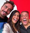 José Mata, Carolina Carvalho, Margarida Vila-Nova, Ângelo Rodrigues, Carolina Loureiro, Noémia Costa, Diogo Martins, Isabela Valadeiro, Marco D'Almeida