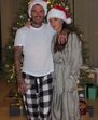 David Beckham, Victoria Beckham, Brooklyn Beckham, Cruz, Nicola Peltz e Harper
