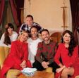 Bruno Cabrerizo, Cristina Ferreira, Catarina Duarte, Jorge Frade, Rubinho Correia
