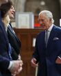 Carlos III, Camila Parker Bowles, Meghan Markle, Kate Middleto, Principe William, Principe Harry, Sara Ferguson