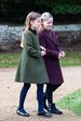 Mia Tindall, princesa Charlotte