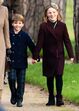 Mia Tindall, príncipe Louis