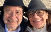 Júlia Pinheiro celebra 38 anos de casamento depois de admitir que esta não era a vida que sonhou