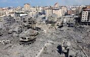Ataques em Gaza
