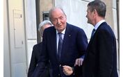 Festa, infanta Elena, Juan Carlos