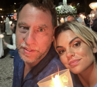 Jorge Frade e Fanny Rodrigues