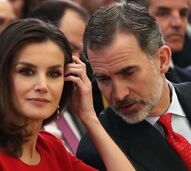 rainha Letizia, Felipe VI