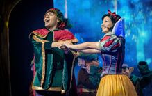 Reunir a família para assistir a um musical: estes são os espetáculos mágicos da época festiva