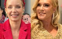 Teresa Guilherme ataca Luciana Abreu após separação de João Moura Caetano e deixa conselho à atriz