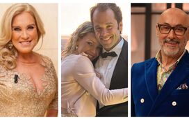 Desmascarada pelo marido de Goucha! Saiba como Luciana Abreu convenceu João Moura Caetano a ser padrinho das filhas