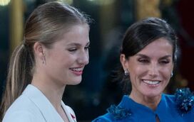 Inédito! Letizia toma decisão difícil para beneficiar a princesa Leonor