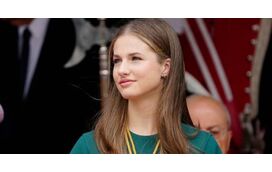 Biquíni das fotos polémicas da princesa Leonor esgota em poucas horas e a CEO da marca diz estar "muito contente"