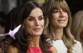 Esta é a mulher que faz sombra a Letizia e que faz tremer Espanha. Begoña Gomez é a rival da rainha