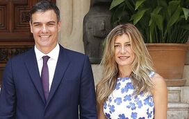 Escândalo no país de 'nuestros hermanos': Mulher de Pedro Sánchez acusada de corrupção e desvio de fundos