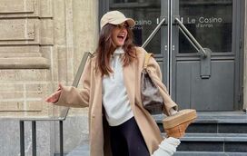 Eis as botas mais desejadas e que não se sabe se são pantufas ou chinelos de quarto