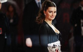 Estreia de 'Ferrari' em Inglaterra com Penélope Cruz e Adam Driver