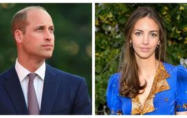 Família real britânica monta estratégia perturbadora para encobrir alegada amante do príncipe William
