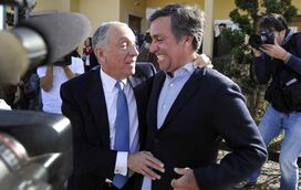 As gémeas que dividiram a família Rebelo de Sousa. Marcelo admite ter cortado relações com o filho: "Teimoso, é de Leão"