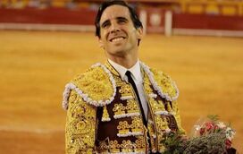 Toureiro Juan Ortega pronuncia-se pela primeira vez após ter deixado a noiva especada no altar