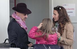 O percurso do polémico Jaime del Burgo, ex-cunhado da rainha Letizia