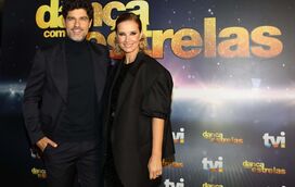 Eles vão gingar! Veja como foi a apresentação do novo 'Dança com as Estrelas'