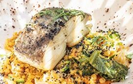 Sem tempo para cozinhar? Encomende um bacalhau "de chef" e delicie-se com uma ceia especial... e mais tranquila