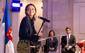 Novos valores: infanta Maria Francisca arrecada quase 10 mil euros em leilão