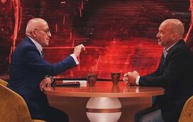 Nuno Graciano e Manuel Luís Goucha: o cinismo e a hipocrisia