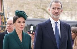 Rei Felipe VI sofre pressão para separar-se da rainha Letizia após escândalo de adultério 