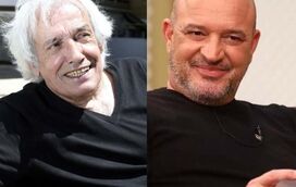 Ator Júlio César relata momento com Nuno Graciano antes dele sofrer AVC : "Só hoje tenho coragem"