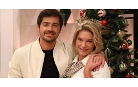 A 'tirada' da mãe de Lourenço Ortigão em direto que deixou o ator atrapalhado